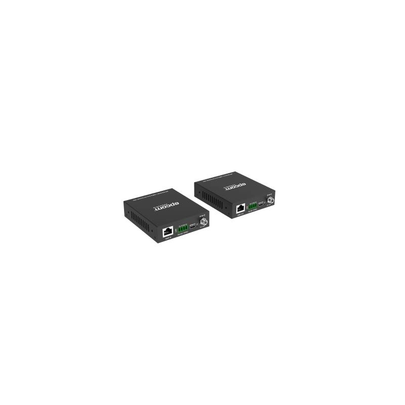 Extensor USB 3.0 EPCOM TITANIUM hasta 100 m por CAT6a | Precio México - Envío Inmediato | LM Soluciones